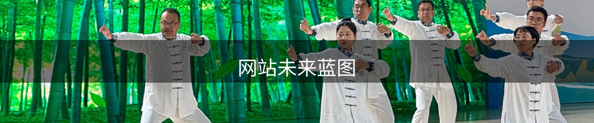 网站未来蓝图